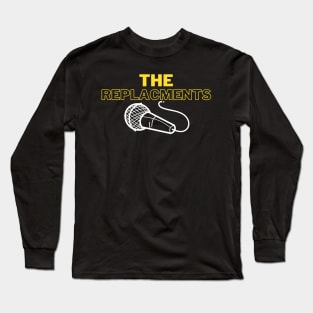 Replacements Long Sleeve T-Shirt